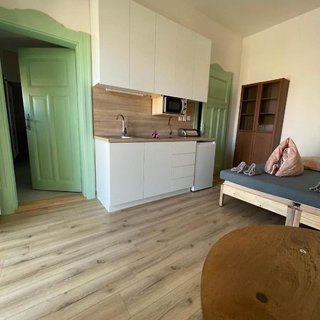 Garsoniera Ostrava City Centr, Na Hradbach 118 Luaran gambar
