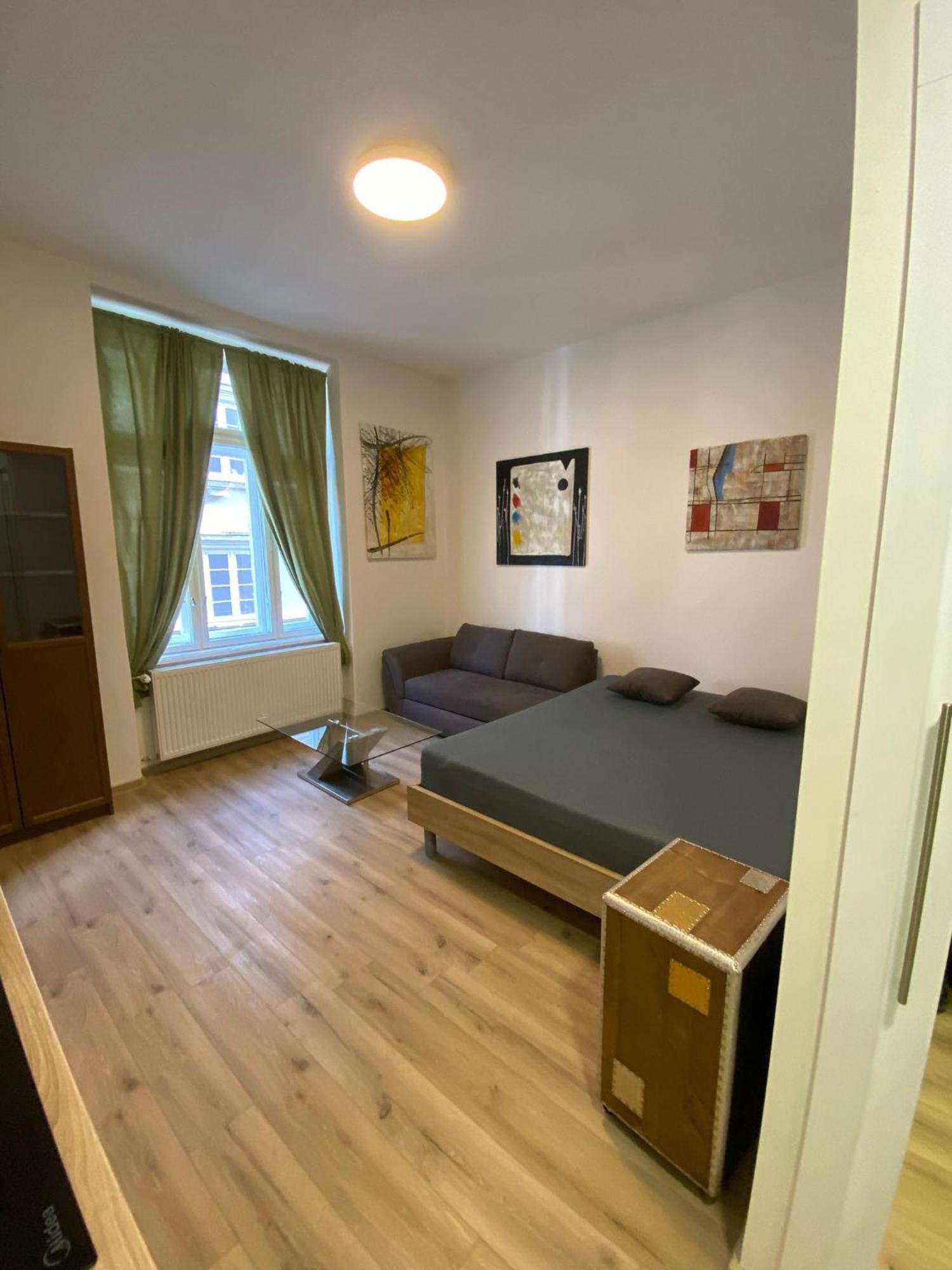 Garsoniera Ostrava City Centr, Na Hradbach 118 Luaran gambar